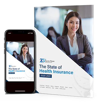 State of Health Insurance 2020-2021 Report